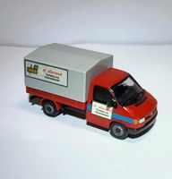 Herpa  VW T4 Pritsche Tischlerei H. Ahnend H0 Schleswig-Holstein - Raisdorf Vorschau