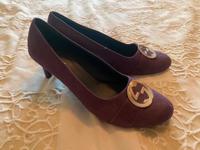 Pumps lila violett Größe 41 F4 Collection High Heels Nordrhein-Westfalen - Goch Vorschau