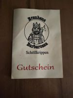 Gutschein für ein Crash Bierbrau Seminar Baden-Württemberg - Buchen (Odenwald) Vorschau