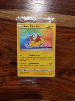 Ashs Pikachu SM 108 Sealed OVP SM Black Star Promo Pokémon DE Baden-Württemberg - Leutenbach Vorschau