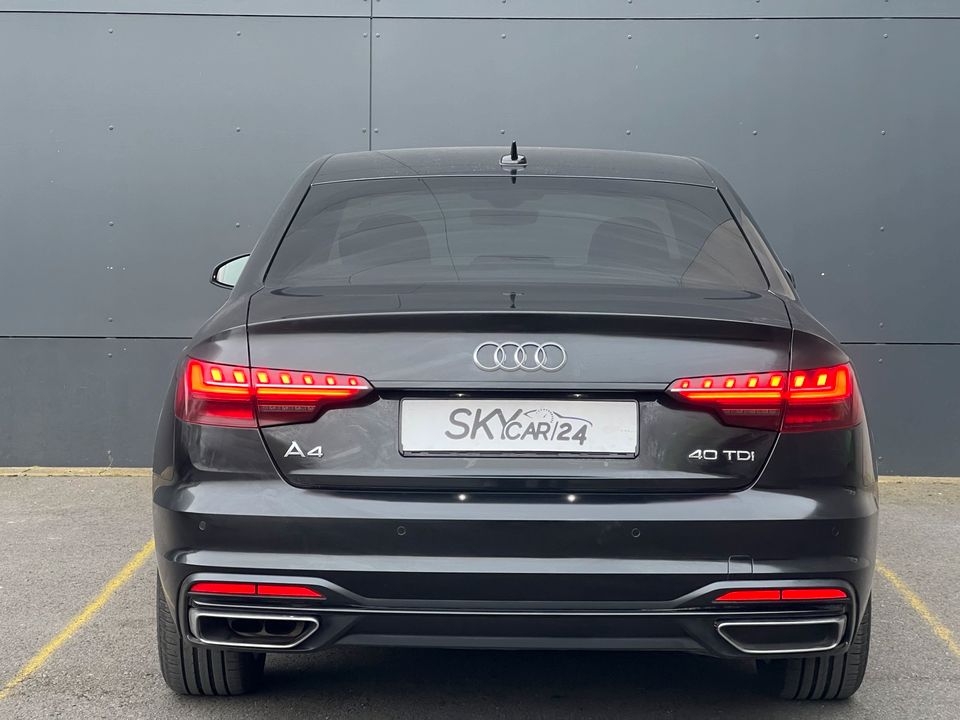 Audi A4 : Autovermietung / تأجير سيارات / Car Rental in Berlin