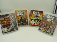 GUITAR HERO BUNDLE | 4 TITEL | SONY PS3 | MIT OVP & ANL Dresden - Trachau Vorschau