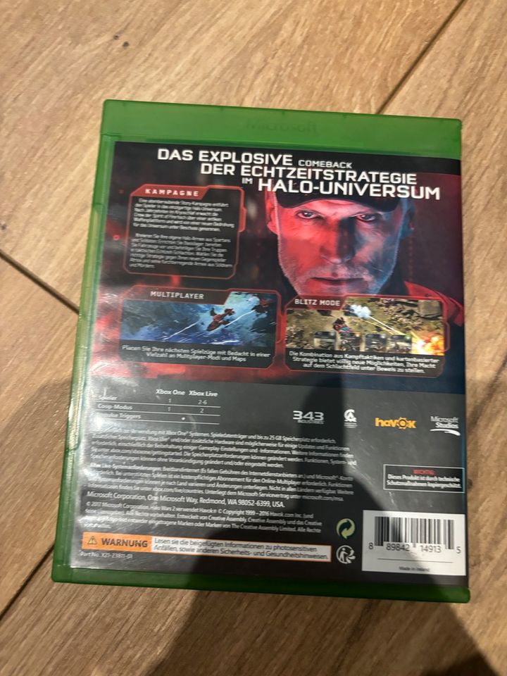 Halo Wars 2 Xbox One in Püttlingen