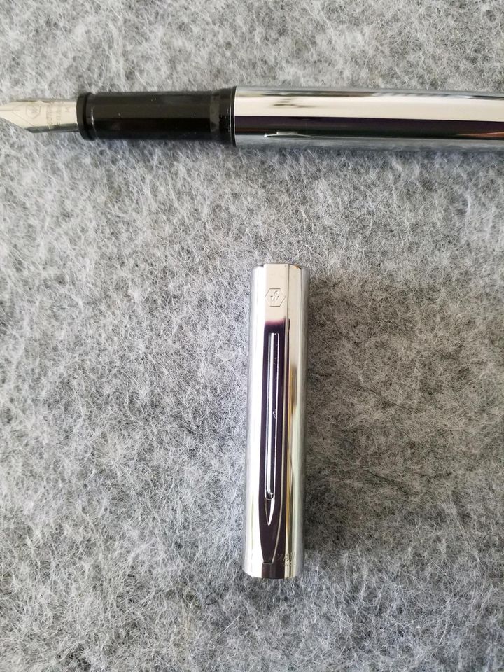 Waterman Füller made in France in Hamburg