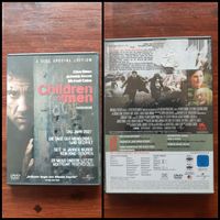 CHILDREN OF MEN * 2 DISC SPECIAL EDITION * CLIVE OWEN * SPECIAL Nordrhein-Westfalen - Augustdorf Vorschau