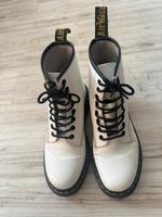 Dr. Doc Martens Boots weiß original Baden-Württemberg - Waiblingen Vorschau