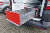 Schwerlastauszug Camper Van Köln - Longerich Vorschau