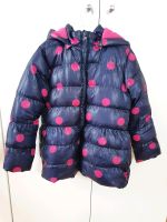 Winterjacke jubel Punkte 122 blau pink Bayern - Schöllkrippen Vorschau