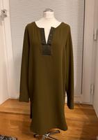 Sisley: Cooles lockeres Tunika Kleid in Khaki grün Gr. M neu Köln - Bayenthal Vorschau