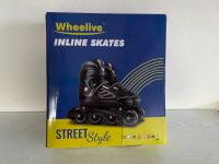 Wheelive Inline Skates L (39-43) Baden-Württemberg - Dunningen Vorschau