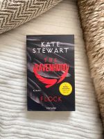 The Ravenhood - Kate Stewart (mit Farbschnitt) Niedersachsen - Hildesheim Vorschau