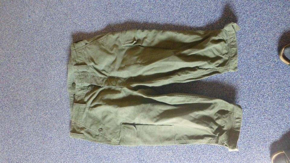 ⭐ Bundeswehr BW Kniebundhose Größe 25 gebraucht in Rheinland-Pfalz -  Münchweiler an der Rodalb | eBay Kleinanzeigen ist jetzt Kleinanzeigen