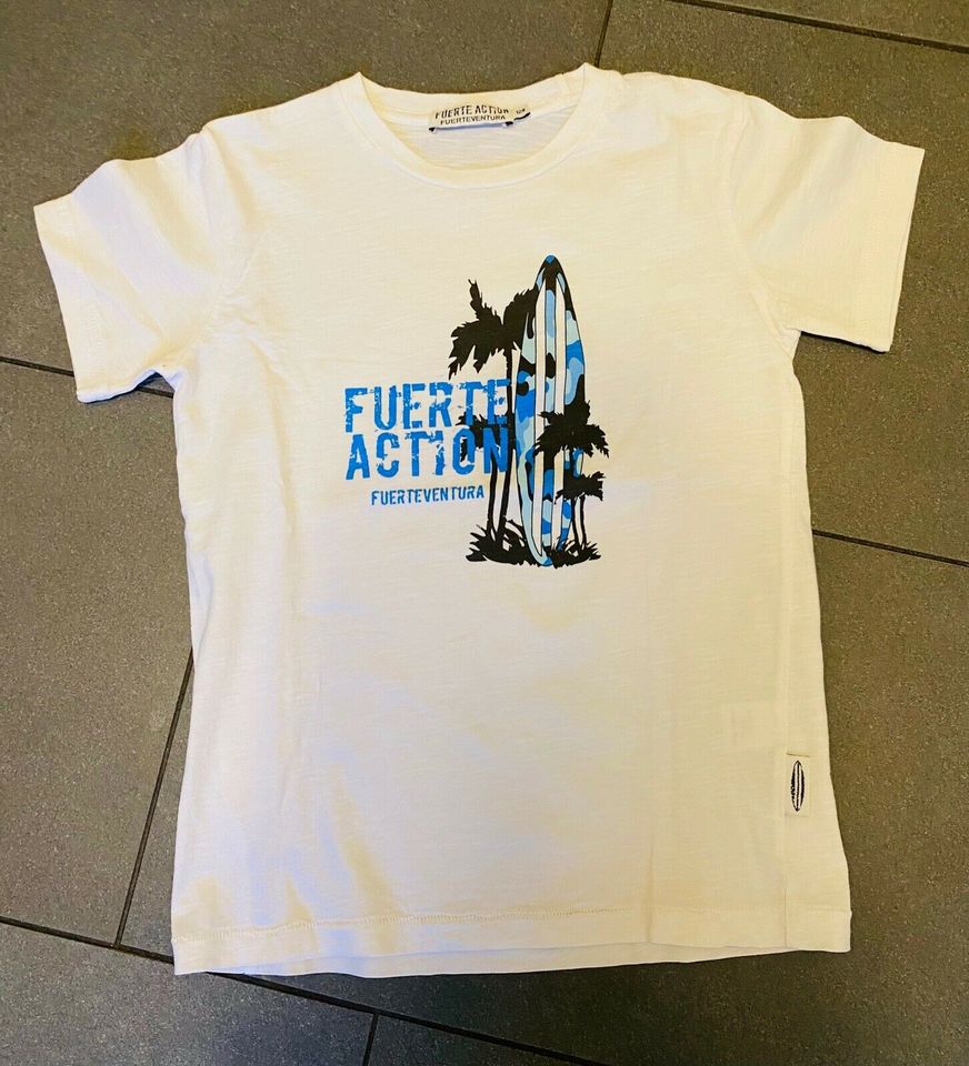 Fuerte Action Fuerteventura T-Shirt Gr. 128 NEU! in Hamburg-Nord - Hamburg  Eppendorf | eBay Kleinanzeigen ist jetzt Kleinanzeigen