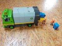 Playmobil Recycling Fahrzeug / Müllabfuhr / LKW mit Blinklicht Nordrhein-Westfalen - Hagen Vorschau