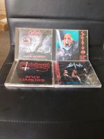 Sodom-black metal.4 CDs. Bayern - Markt Wald Vorschau