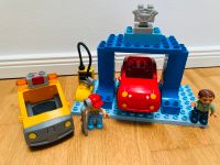 ✅ LEGO DUPLO Autowerkstatt + Abschlepper + Auto + Blinklicht Berlin - Spandau Vorschau
