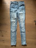Levi‘s Jeans Gr.28 High Rise Skinny wenige Male getragen Bergedorf - Hamburg Allermöhe  Vorschau
