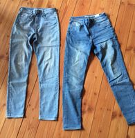 Jeans superstretch Mädchen Größe 158 Baden-Württemberg - Zaberfeld Vorschau