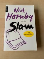 Roman: Slam (Nick Hornby) Sam und Alicia Buch Liebesgeschichte Nordrhein-Westfalen - Ratingen Vorschau