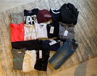 Kinder/Jugendliche/Damen Kleiderpaket gr XS/S (SuperDry,Hollister Niedersachsen - Melle Vorschau