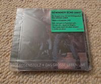Rosenstolz 2 CDs, Das große Leben - Live CD, NEU Niedersachsen - Bad Fallingbostel Vorschau
