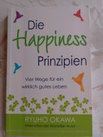 Die Happiness Prinzipien Ryuho Okawa gutes Leben Bayern - Hergensweiler Vorschau