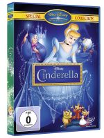 Disney Klassiker DVD CINDERELLA – Aschenputtel Märchen – NEU Hessen - Lollar Vorschau