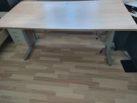 Schreibtisch gebraucht 80 x 160 cm Nordrhein-Westfalen - Neuenrade Vorschau