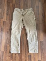 Pull & Bear Cargo Hose Beige Hessen - Darmstadt Vorschau