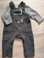 Set aus Latzhose und Sweatshirt # Strampler Hansestadt Demmin - Völschow Vorschau