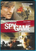 Spy Game - Der finale Countdown DVD Robert Redford, Brad Pitt NW Niedersachsen - Löningen Vorschau