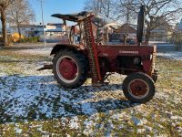 Cormick 432 mit Ritter Seilwinde Baden-Württemberg - Aldingen Vorschau