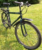 RS, Herrenrad, MTB Wandsbek - Hamburg Marienthal Vorschau