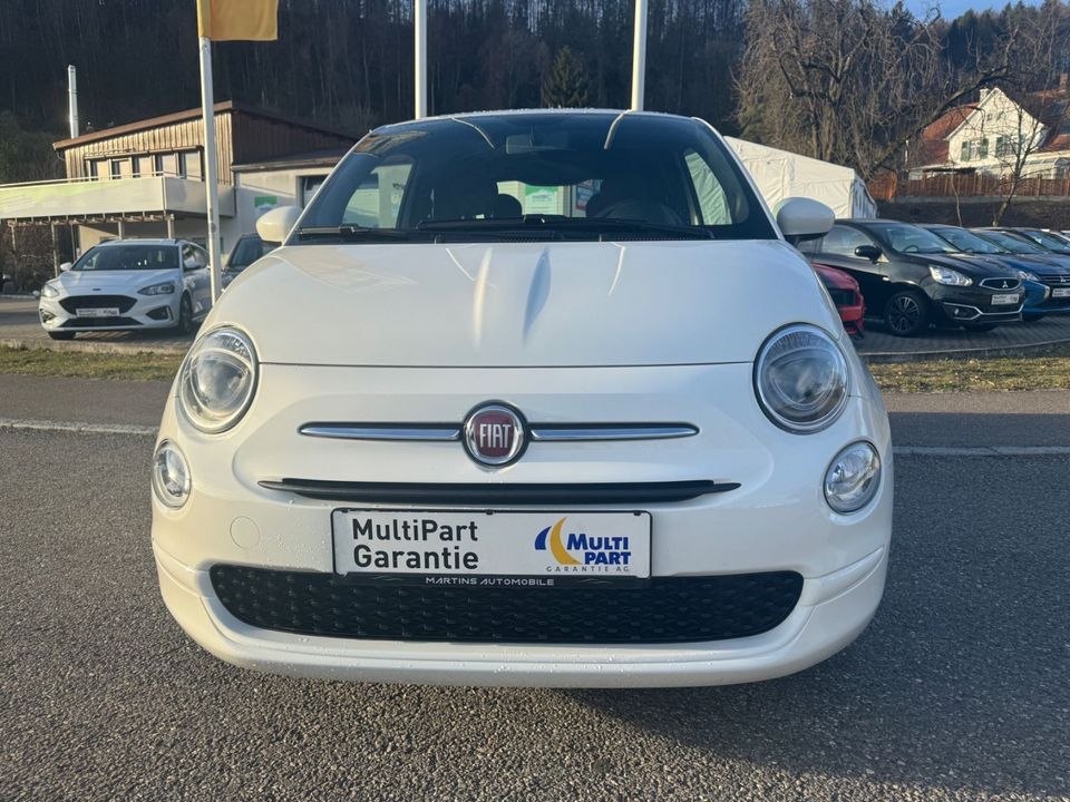 Fiat 500 Club in Waldshut-Tiengen