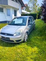 Ford Fiesta Bayern - Grünenbach Allgäu Vorschau