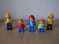 Playmobil 1-2-3, Fünf Figuren Nordrhein-Westfalen - Unna Vorschau