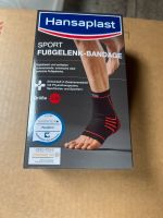 Hansaplast Sport Fußgelenk-Bandage S/M neu Hessen - Heusenstamm Vorschau