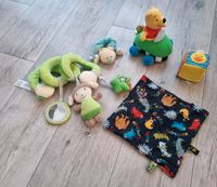 Junge Baby Spielzeug Set Haba Fisher price  babydream Kreis Pinneberg - Quickborn Vorschau