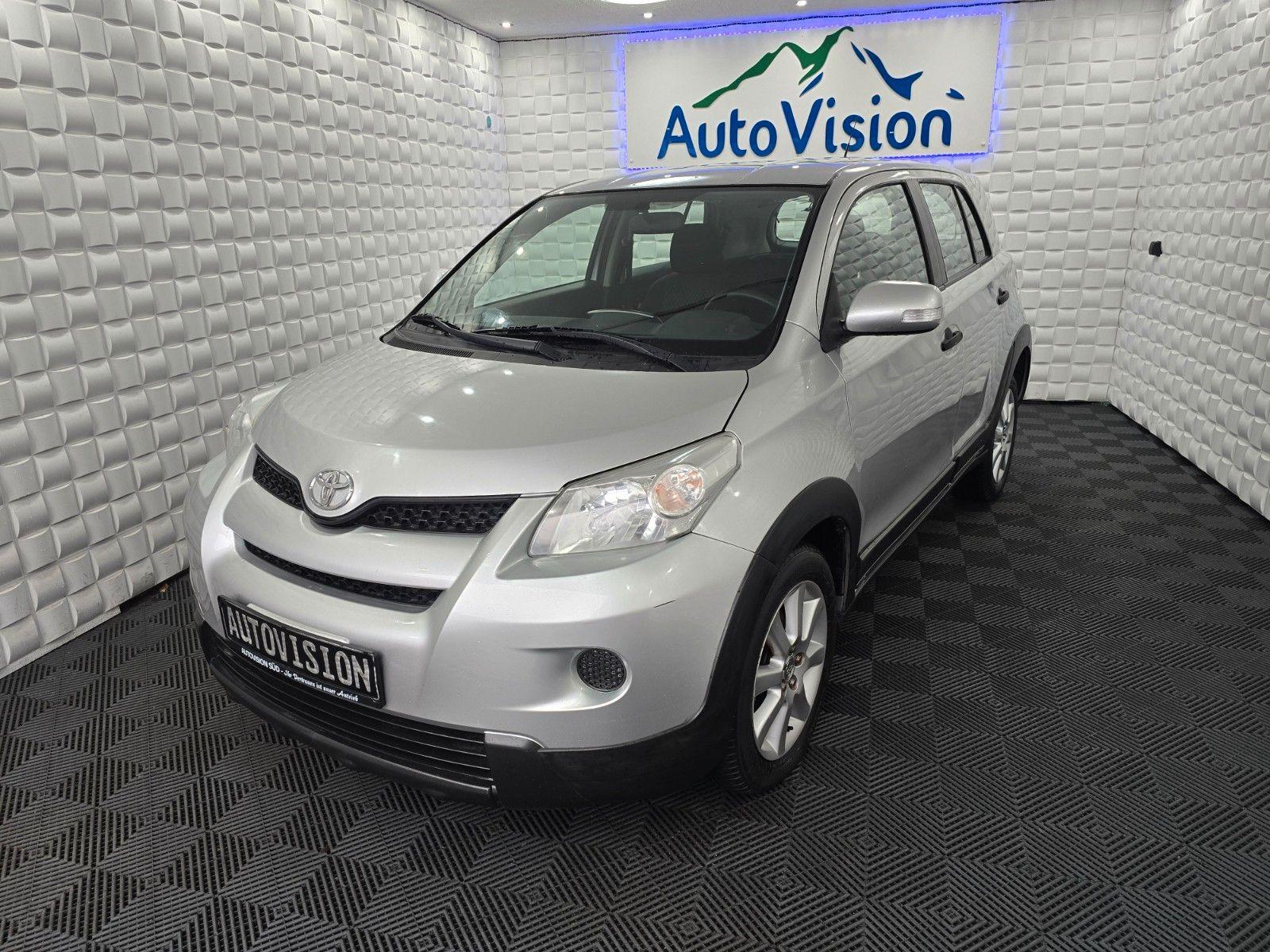Abbildung des Autos Toyota Urban Cruiser Lif…