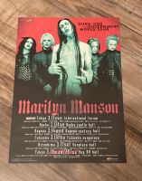 Marilyn Manson Japan Flyer Holy Wood Guns God Tour Friedrichshain-Kreuzberg - Friedrichshain Vorschau