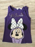 Shirt, Top "Minnie Mouse, Disney" Gr. 122/128 Mädchen *NEUWERTIG* Bayern - Lagerlechfeld Vorschau