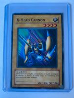 Yu-Gi-Oh! X-Head Cannon, MFC-004, Super Rare English Frankfurt am Main - Westend Vorschau