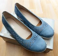 GABOR Comfort * Ballerinas Schuhe * Gr. 44 / 9,5 * NEUw. Nordrhein-Westfalen - Borken Vorschau