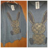damen weicher cord pullover Motive hase NEU aus italien Rheinland-Pfalz - Neuwied Vorschau