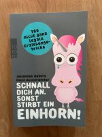 Buch Schnall dich an sonst stirbt ein Einhorn Baden-Württemberg - Ludwigsburg Vorschau