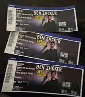 Konzert Karten Ben Zucker in Hadamar Hessen - Hünfelden Vorschau