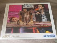 1000 Teile Puzzle "Die Ehrlich Brothers", komplett, TOP! Nordrhein-Westfalen - Jülich Vorschau