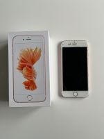 iPhone 6S - 64GB - Roségold Nordrhein-Westfalen - Drensteinfurt Vorschau