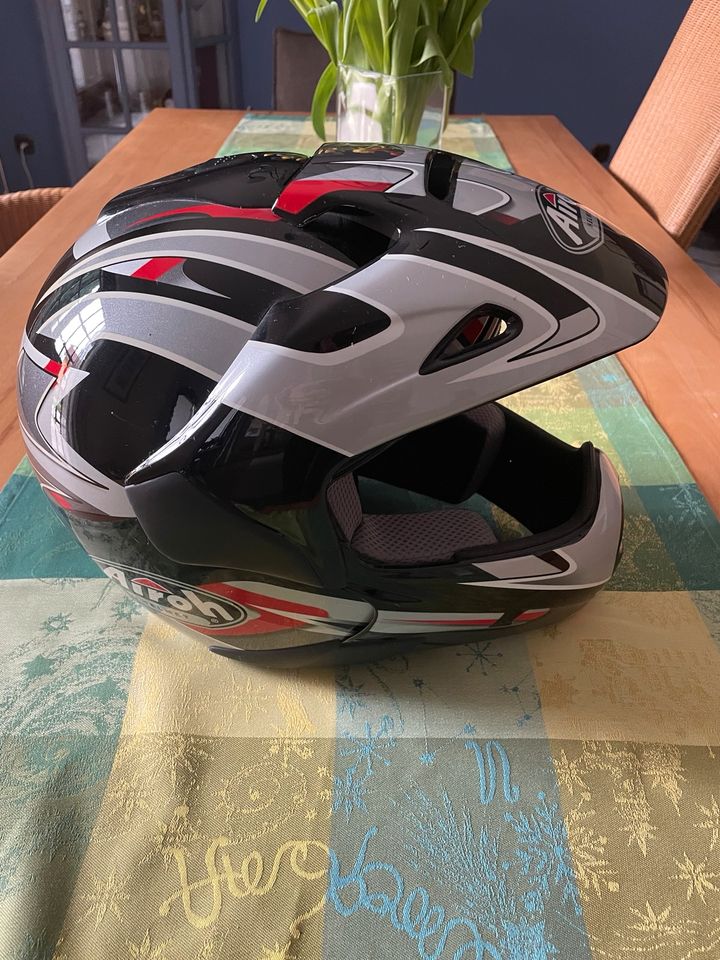 Airoh Motocross Helm L Neuwertig in Bad Rappenau