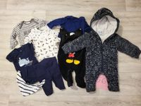 Baby Bekleidung Set 56 Paket Body Hose Shirt Strampler Jungen Sachsen - Hochkirch Vorschau